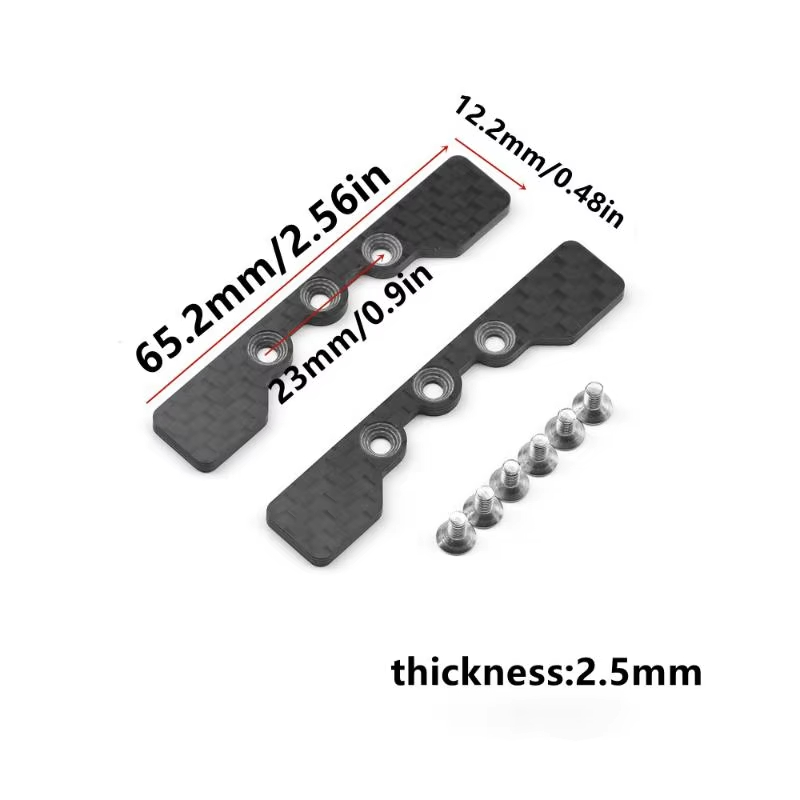 Tamiya TT02 TT-02 1/10 RC Car  - Crepe Pan Carbon recension och pris
