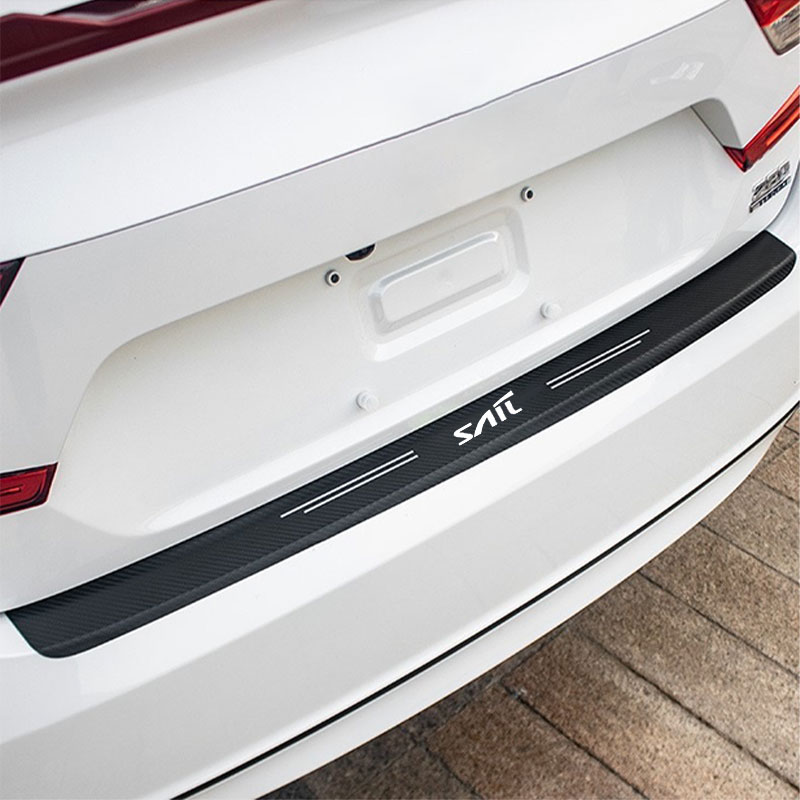 Door Sill Plate Protector Stic - Crepe Pan Carbon recension och pris